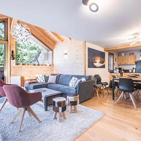 Apartment Ydilia Nr 3 Le Bettaix