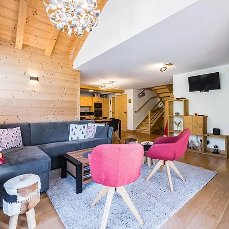 Apartment Ydilia Nr 3 Le Bettaix